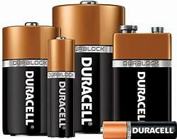 Household Batteries