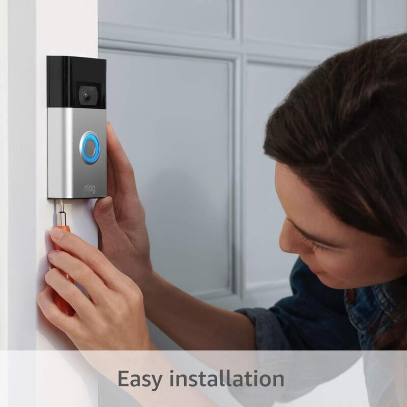 Ring Video Doorbell