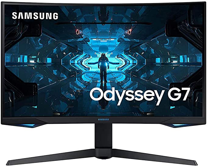 32" Odyssey G7 Gaming Monitor